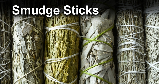 Smudge Sticks: Powerful Tools for Cleansing